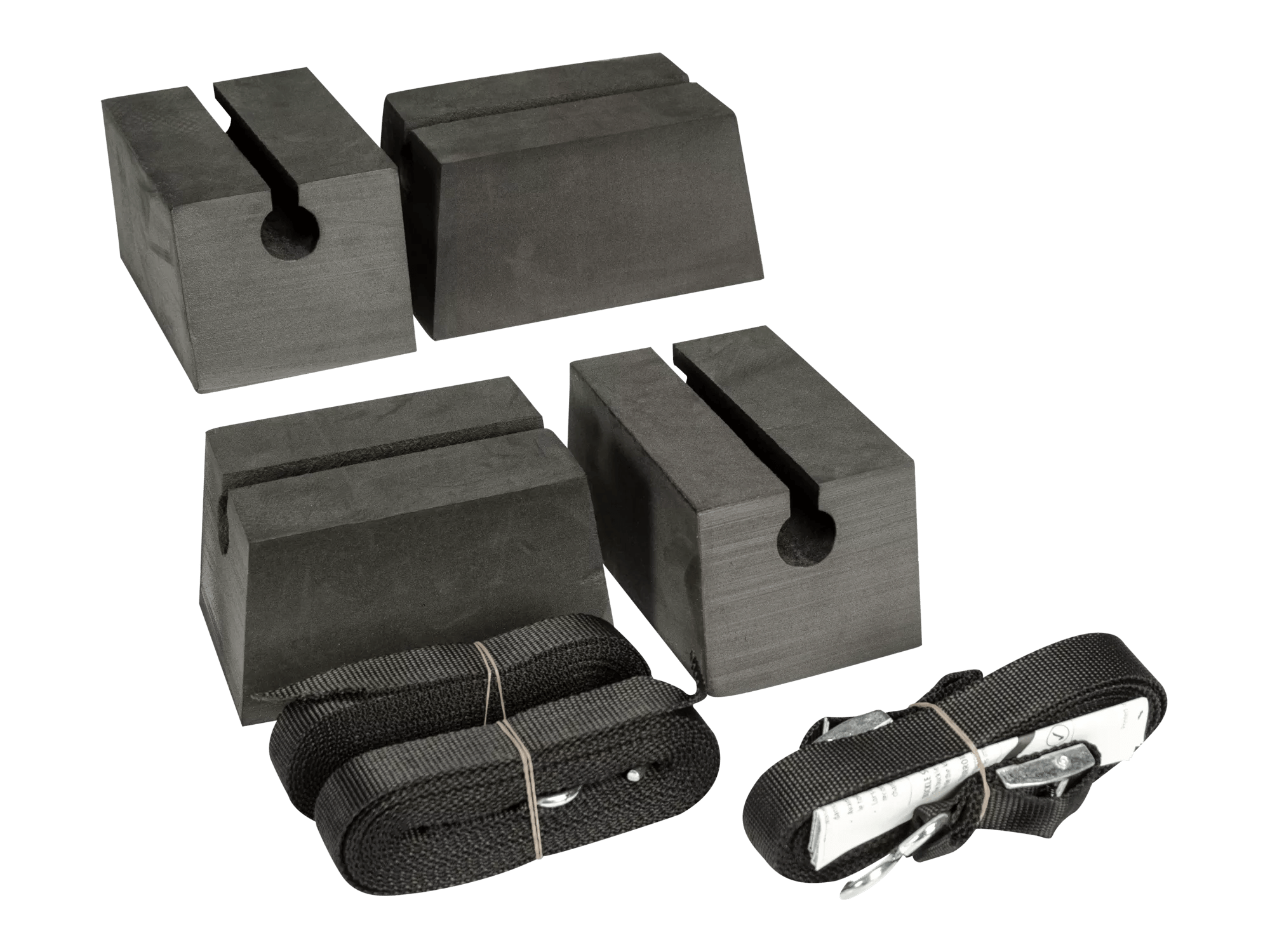 Canoe Car-Top Carrier Kit