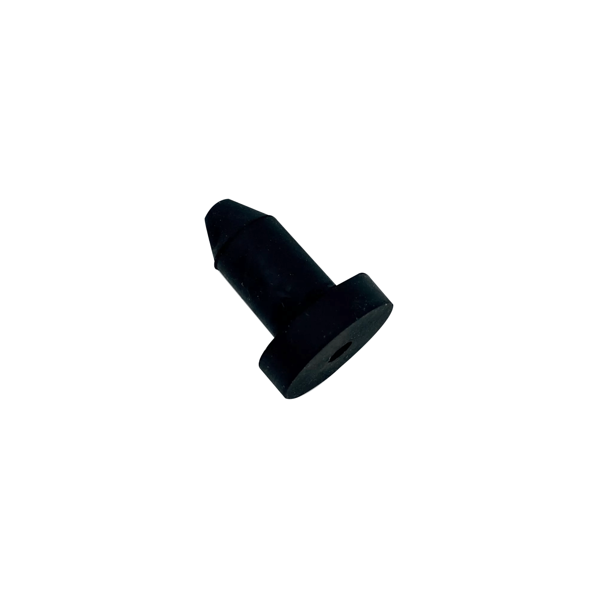 1/2" Black Kayak Drain Plug