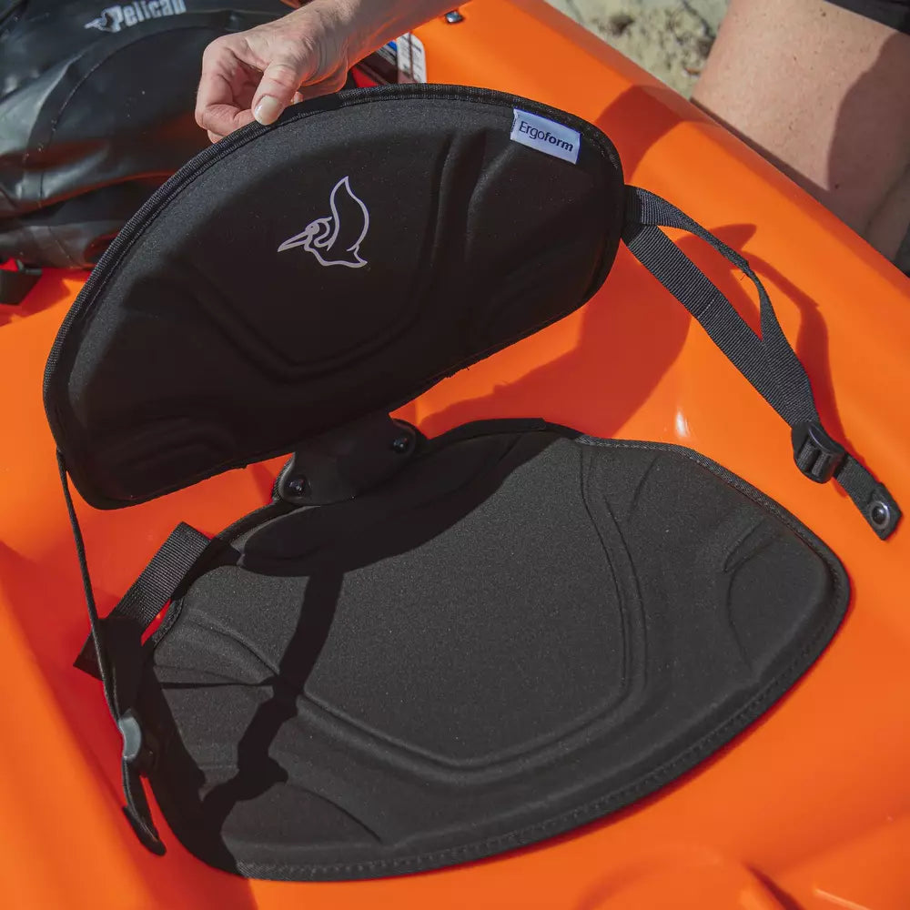 Black Ergoform™ - Seat Only