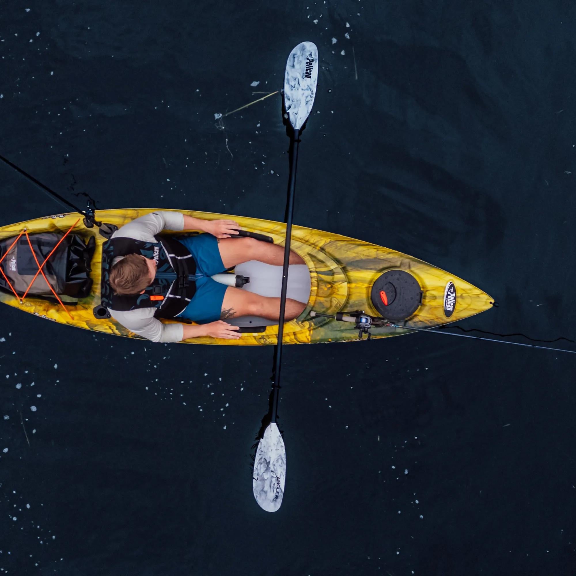 Poseidon Angler Paddle 250cm
