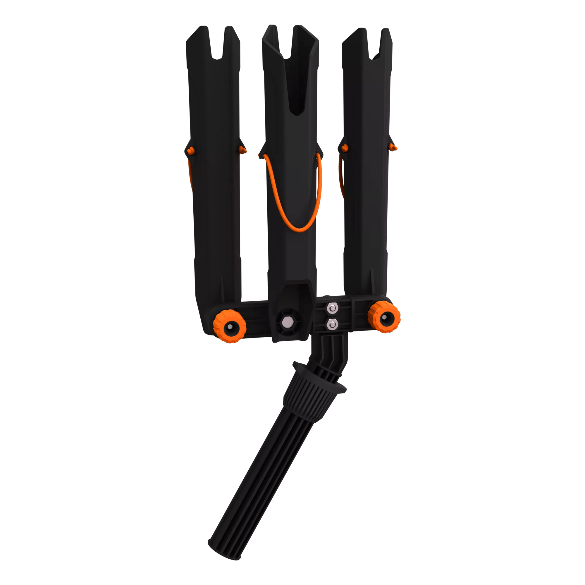 Rod Holders Rocket Launcher