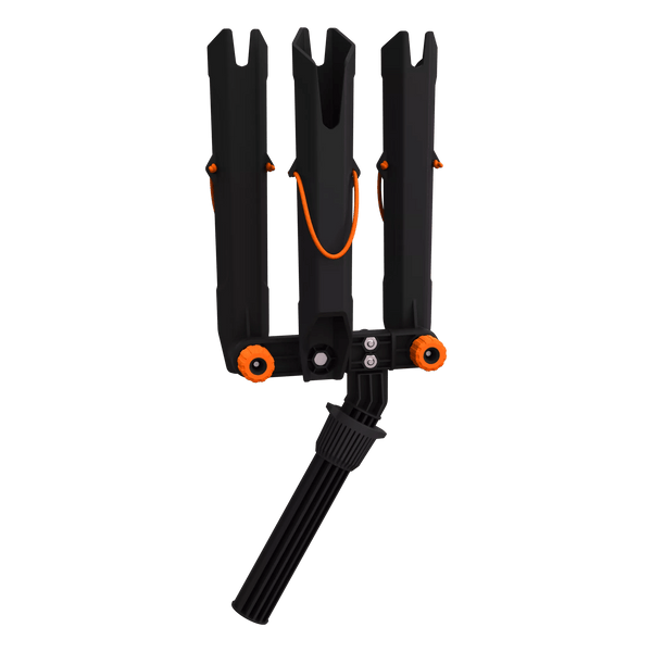 Rod Holders Rocket Launcher