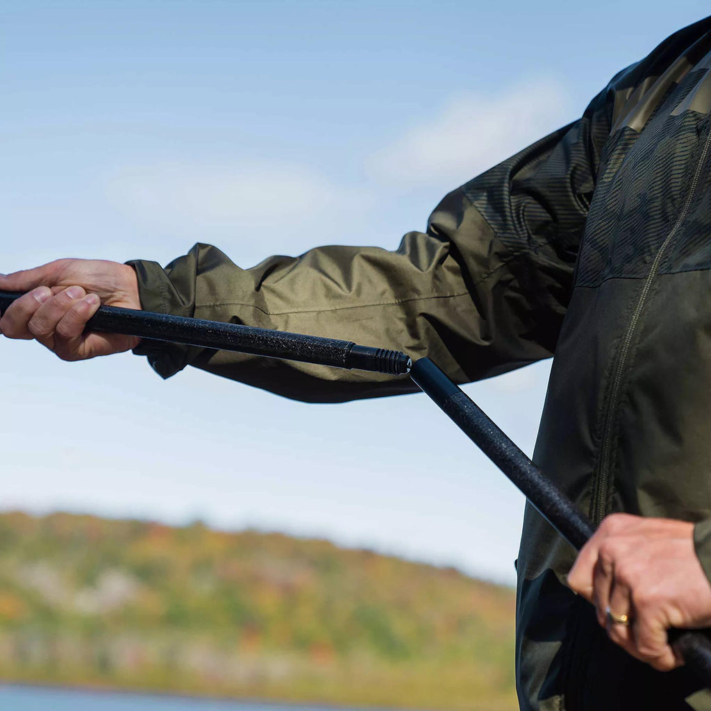 Anchor and Push Pole