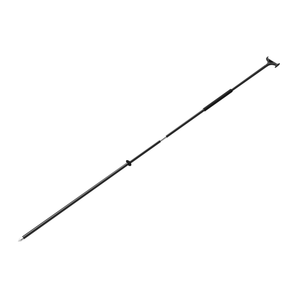 Anchor and Push Pole