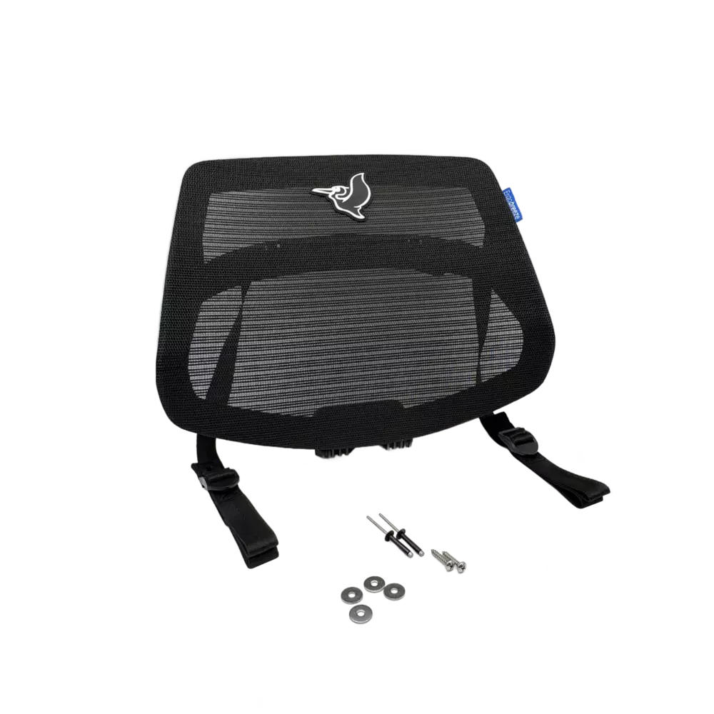 Ergobreeze™ Adjustable Backrest with Hinge MJS10