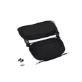 Ripstop Double Rear Bag with Black Bungee Cord