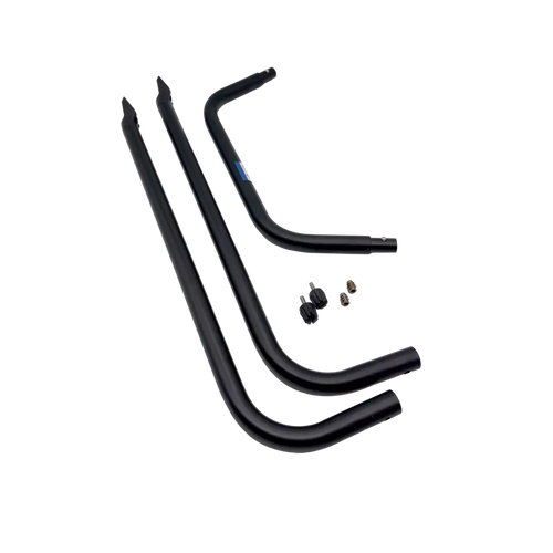 Black Side Bars For Ergobar™ System