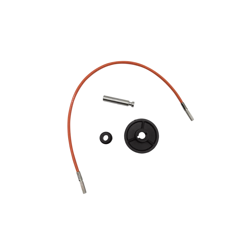 Pedal Drive System Pulley Kit