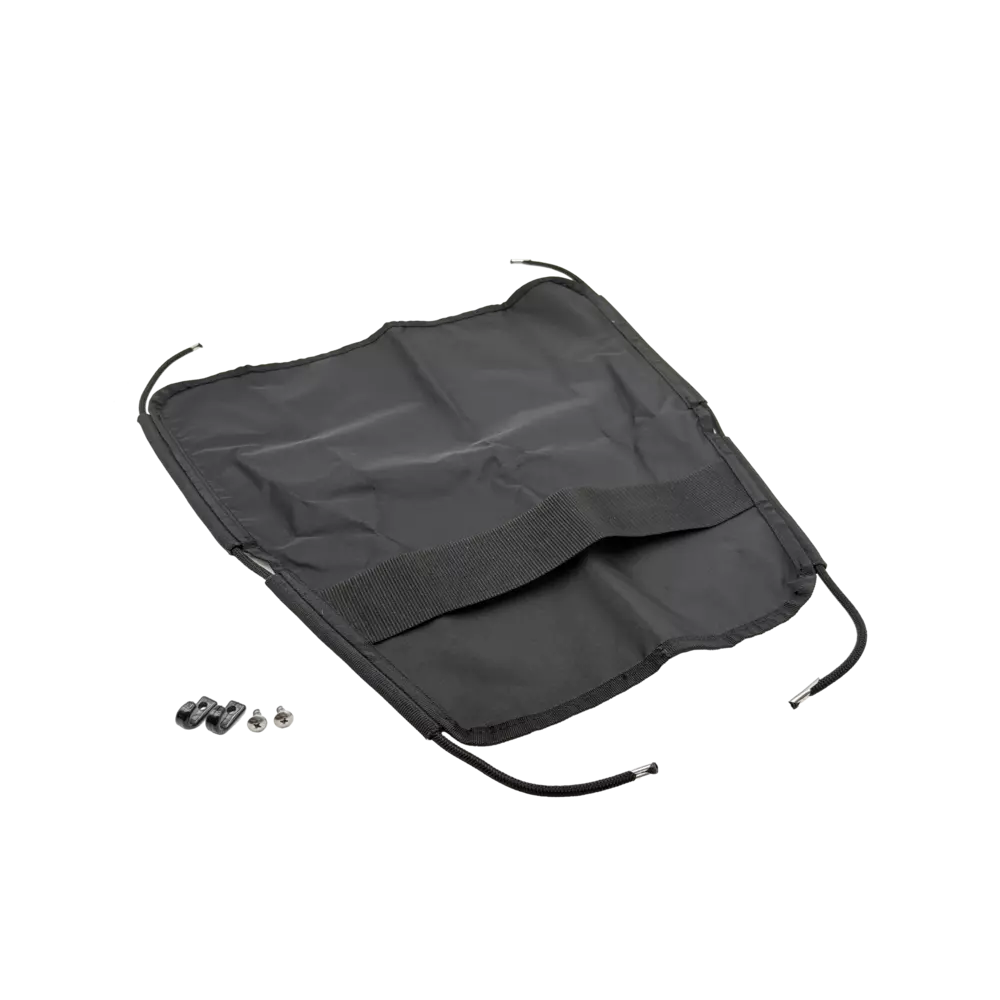 Ripstop Tankwell Cover with Black Bungee Cord For MG10
