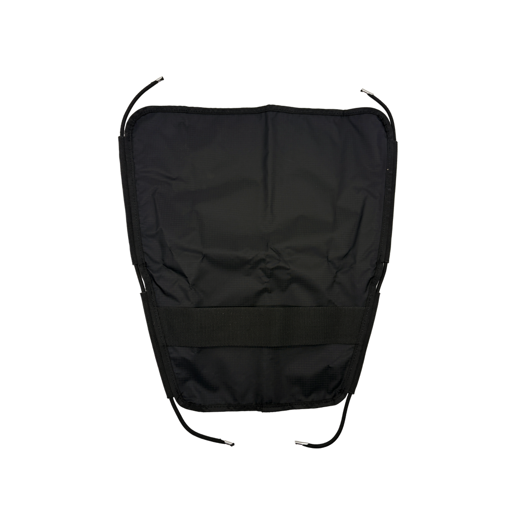Ripstop Tankwell Cover with Black Bungee Cord For MG10