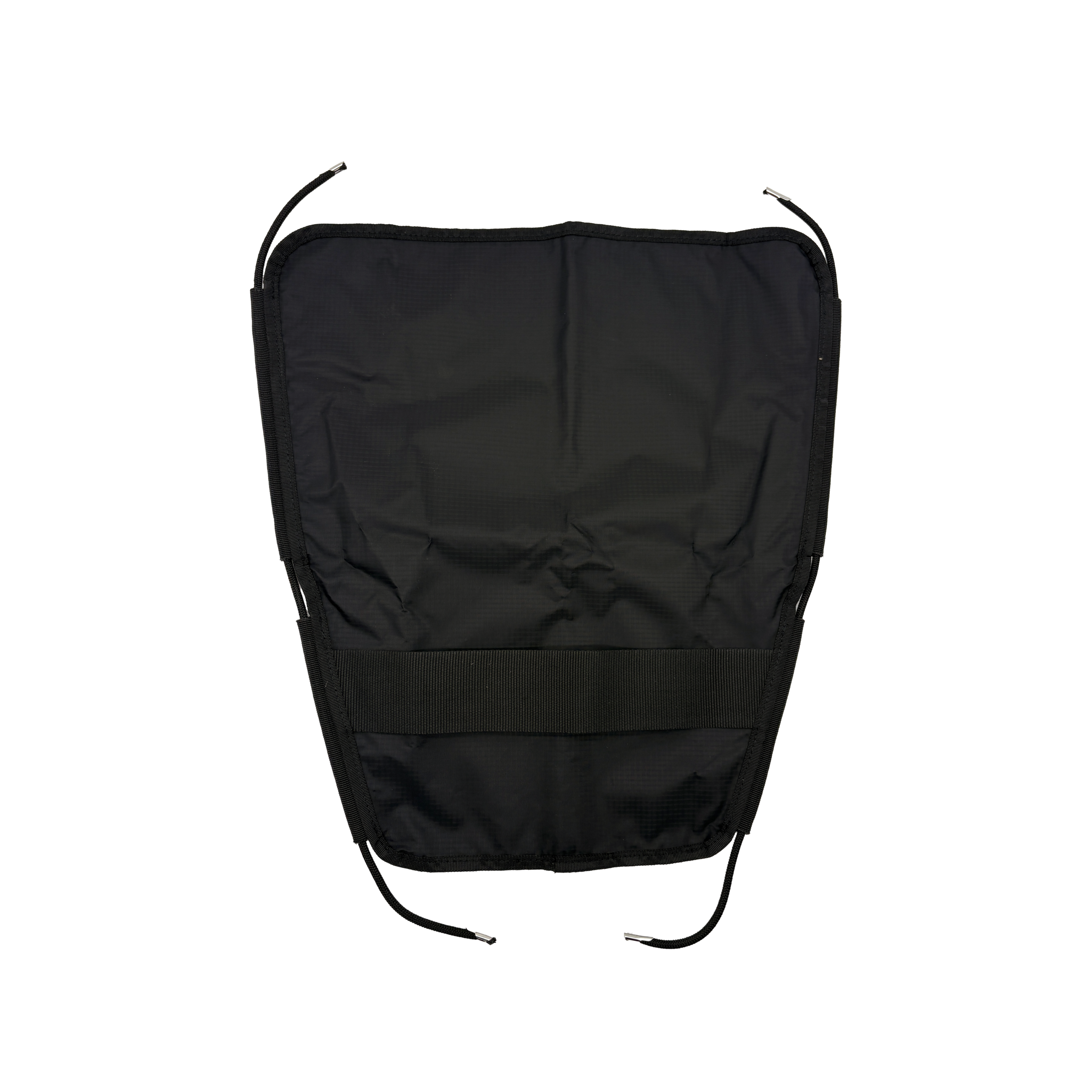 Ripstop Tankwell Cover with Black Bungee Cord For MG10