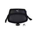 Ergobreeze™ Adjustable Backrest w/Logo