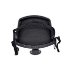 Ergobreeze™ Adjustable Backrest w/Logo