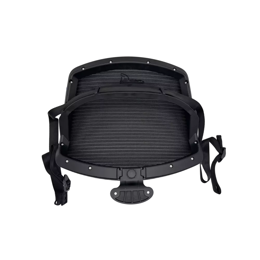 Ergobreeze™ Adjustable Backrest w/Logo