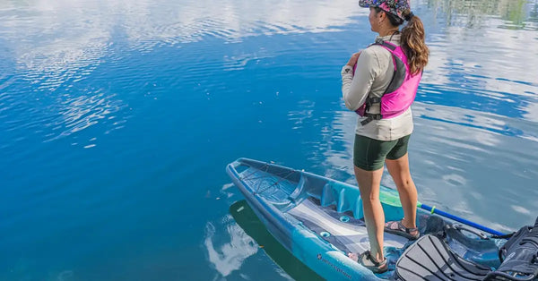 EXPLORE RECREATIONAL KAYAKS