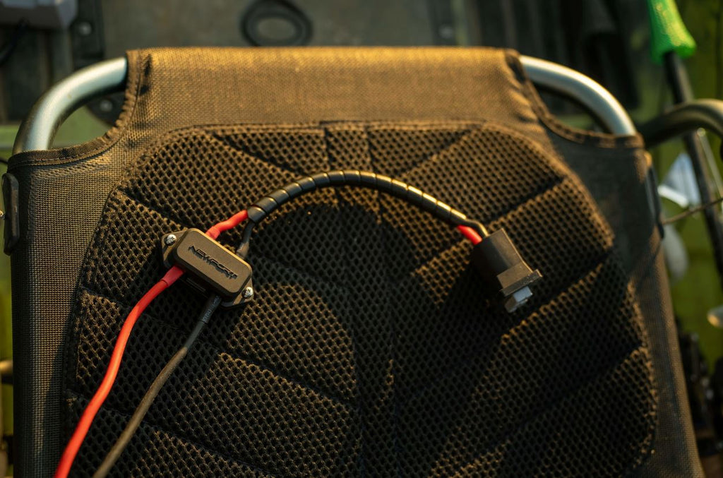 Battery Quick Disconnect