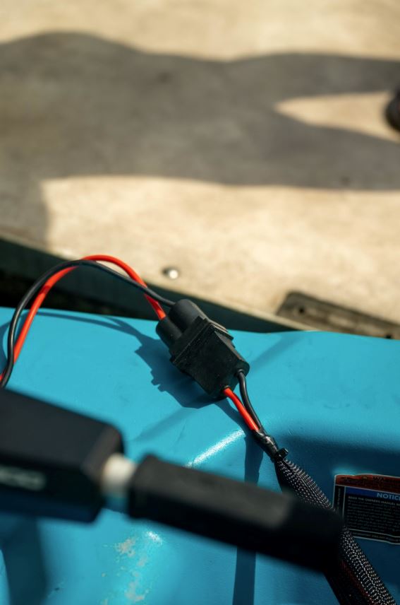 Battery Quick Disconnect