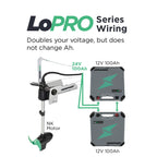 LoPRO Voltage Expansion Kit