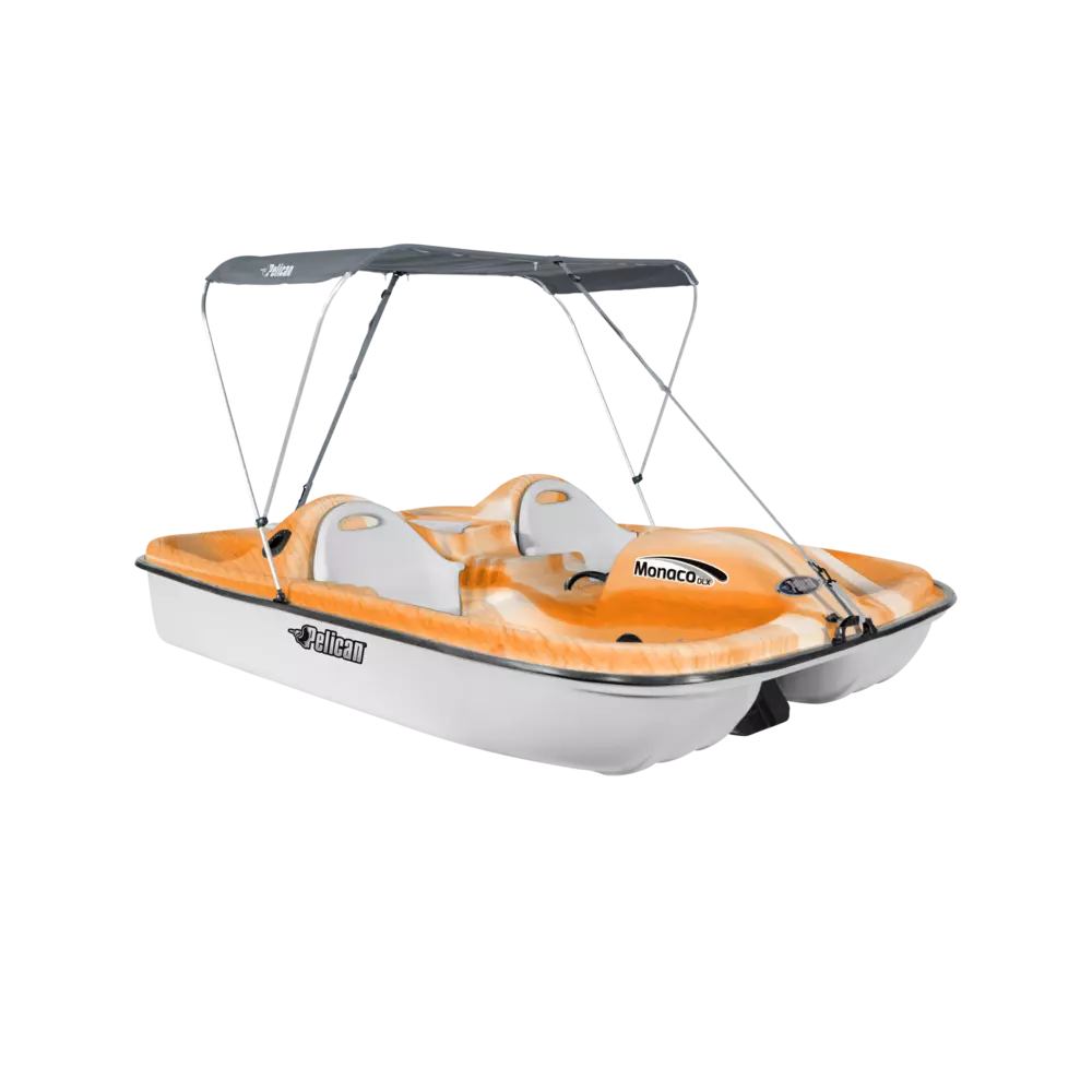 Monaco DLX Angler