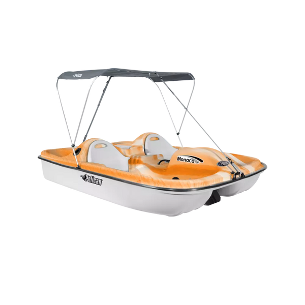 Monaco DLX Angler