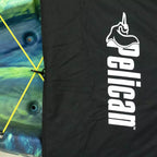 Kayak Cockpit Drape