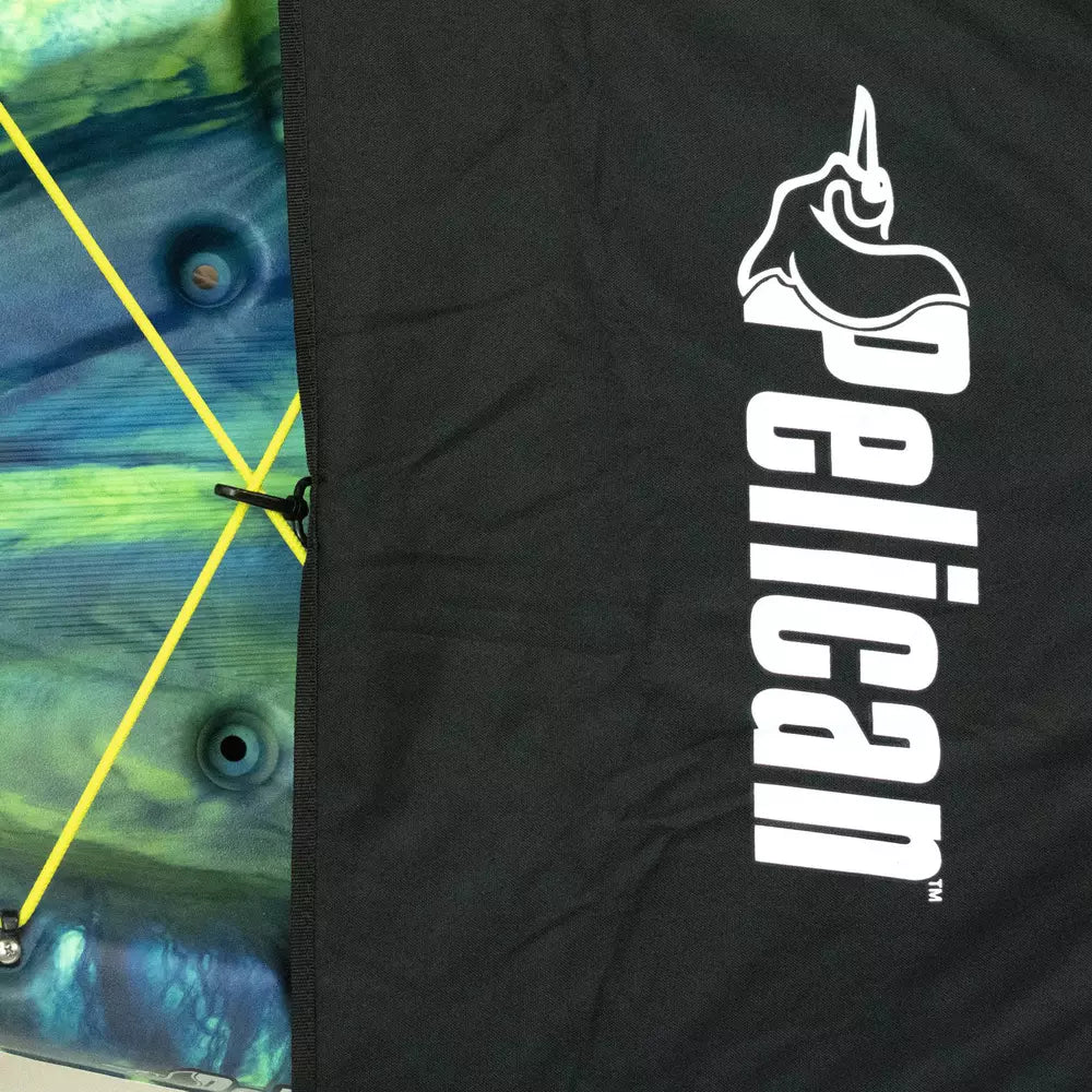 Kayak Cockpit Drape
