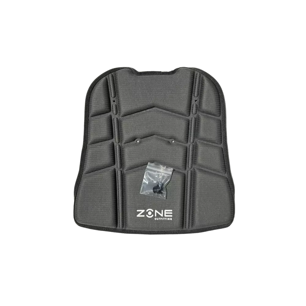 CFS and CFS-R Leg Lifter Cover Grey