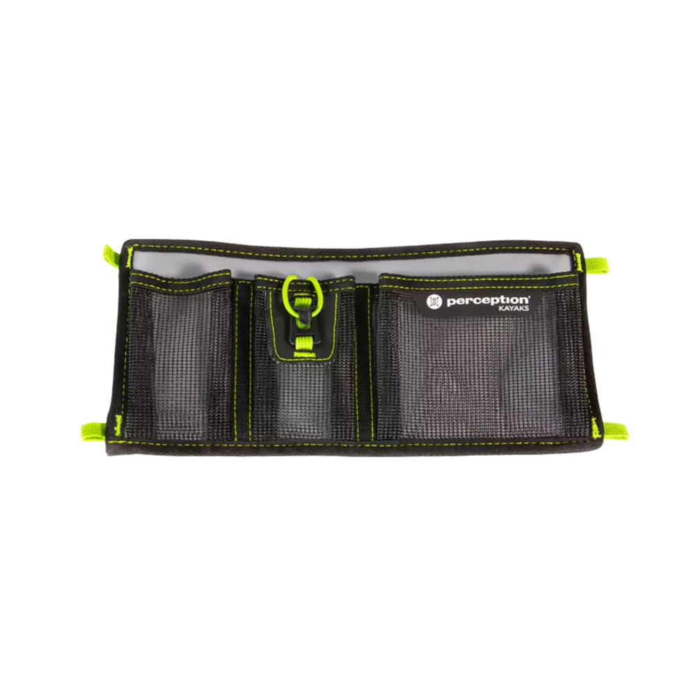 Splash Three-Pocket Organizer