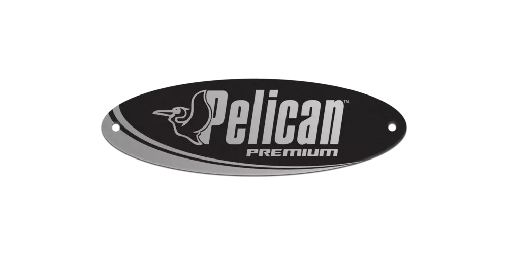 Premium Logo Plate