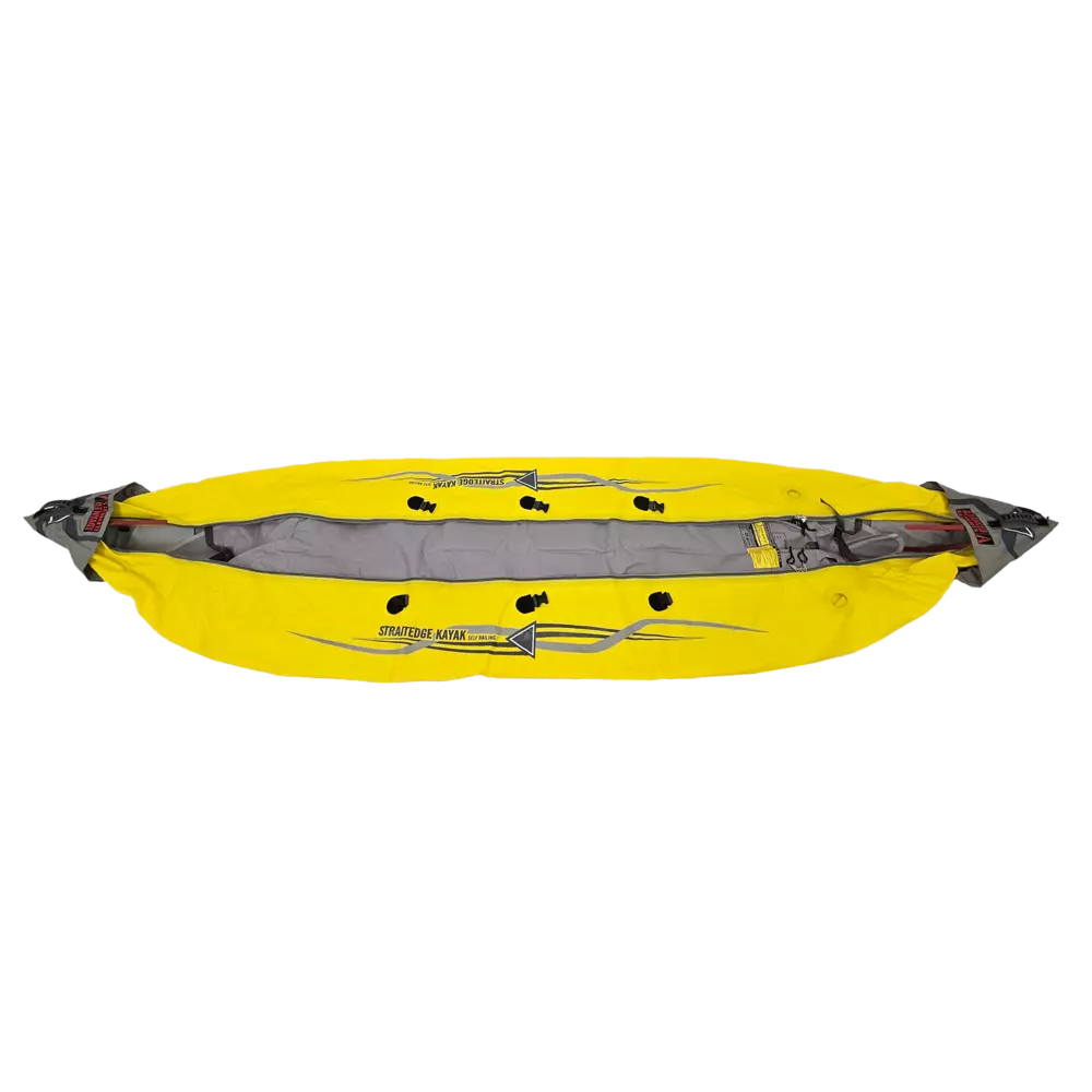 Outer Cover - StraitEdge™ 2