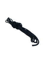 Black Polypropylene 88" Rope
