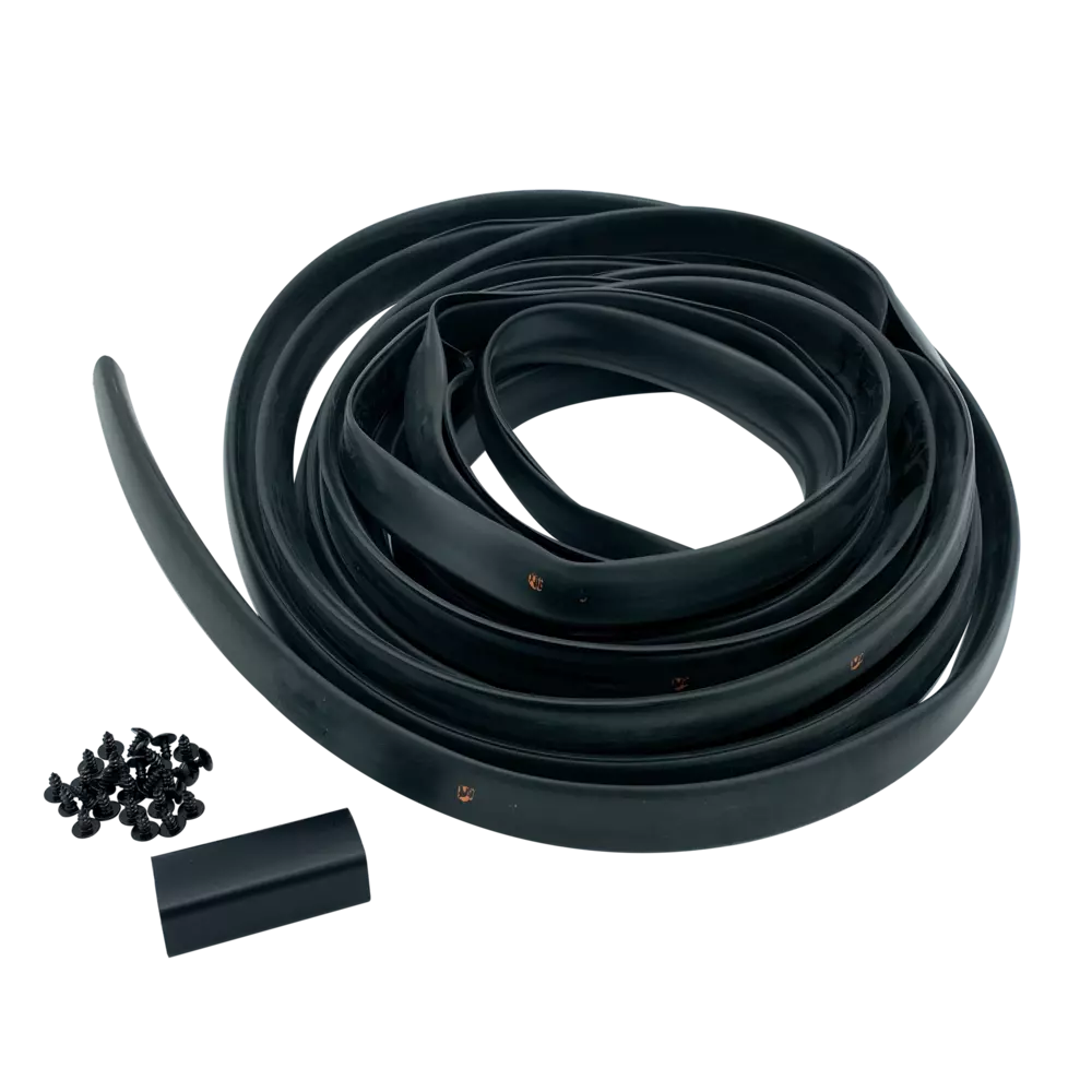 Contour Molding Kit in Black