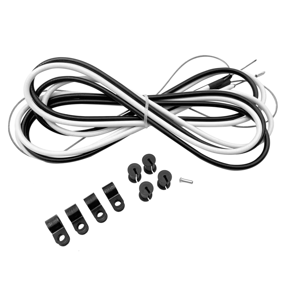 Cable Kit for the Catch 130HD Rudder
