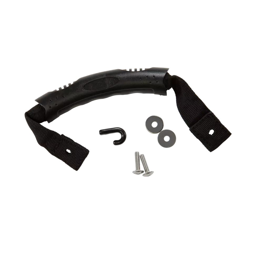 Ergonomic Carrying Handle
