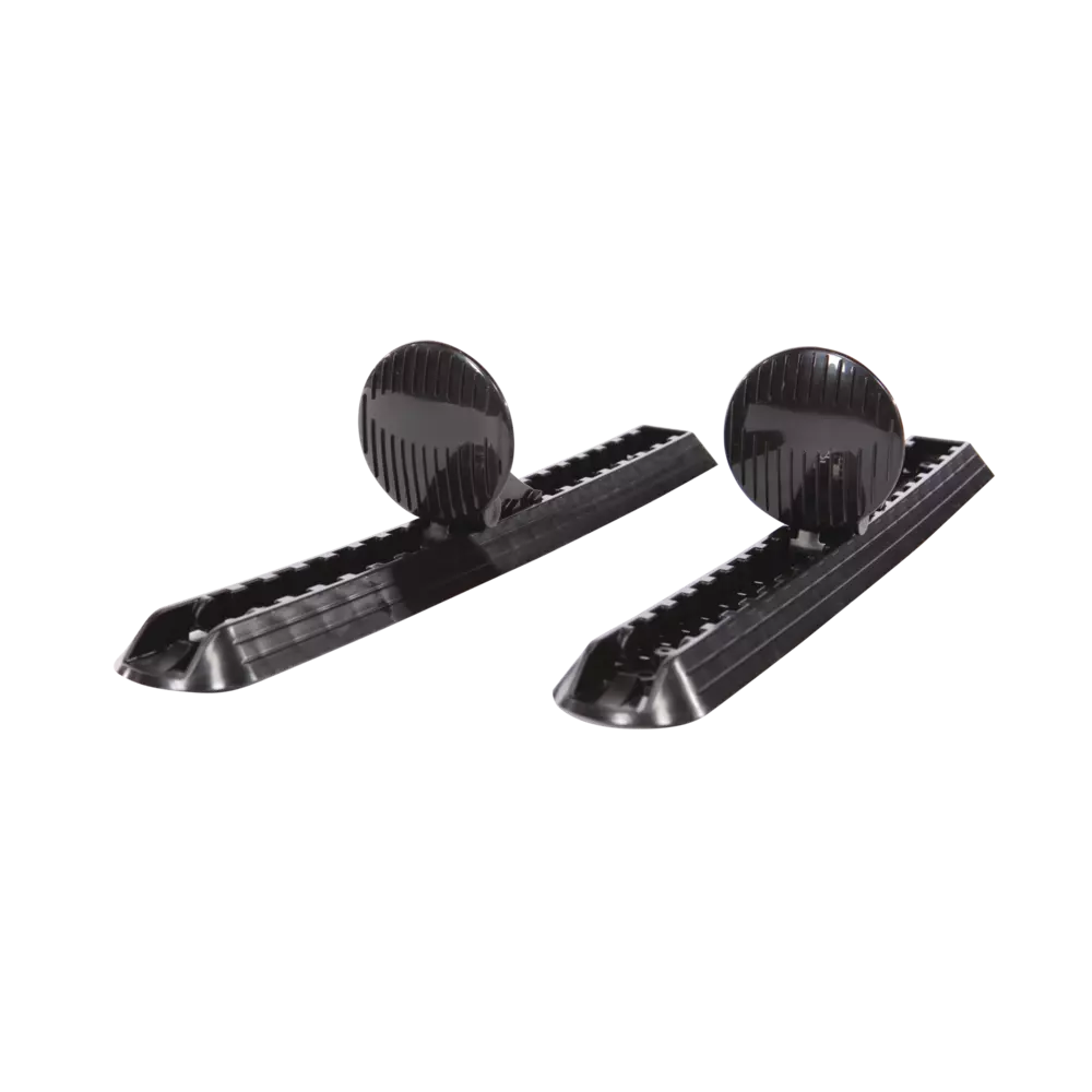 Adjustable Kayak Footrests