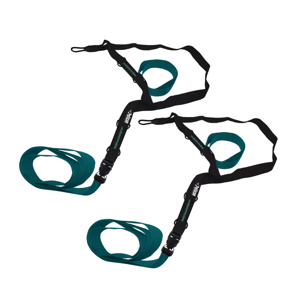 Kayak and SUP Storage Straps