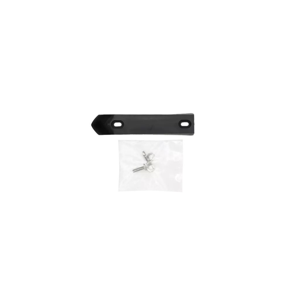 Skid Plate-Version B with Hardware