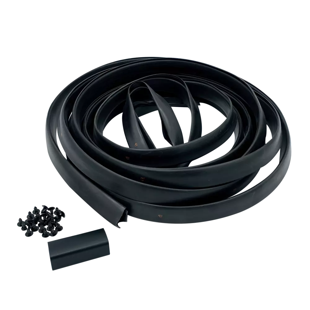 Contour Molding Kit in Black