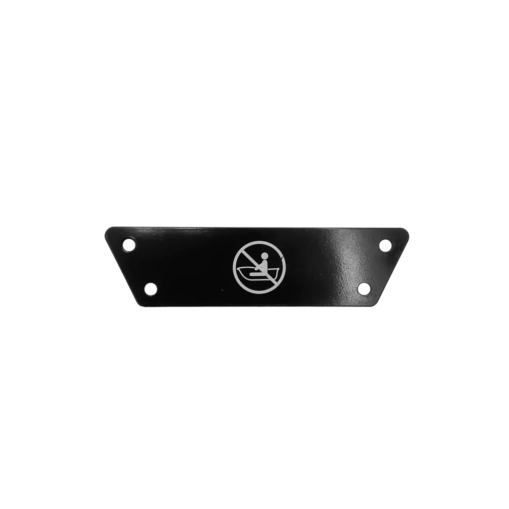Hitch Fixation Plate for LHT82/94