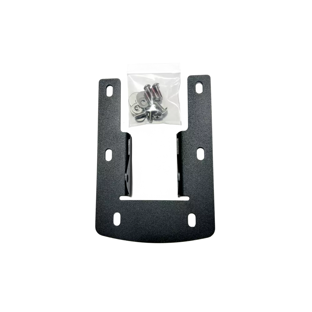 Pedal Drive Mounting Plate with Hardware