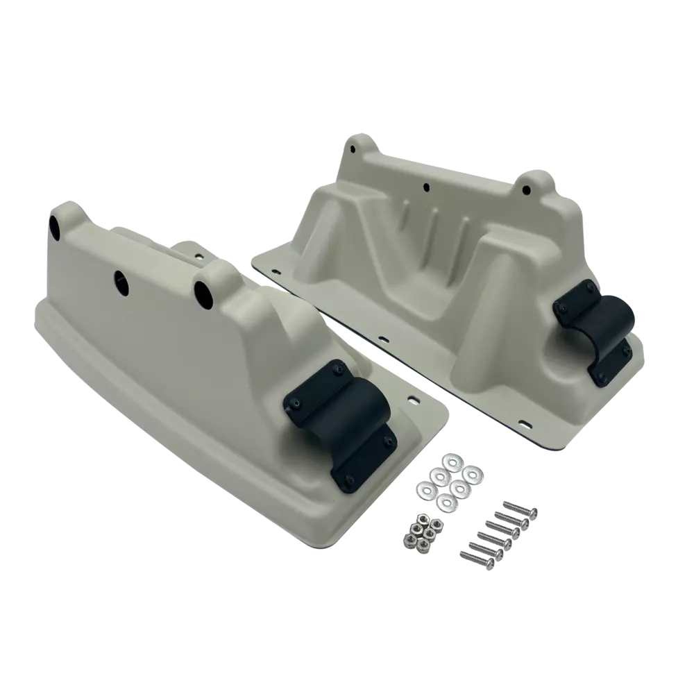 Folding Seat Lateral Supports