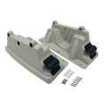 Folding Seat Lateral Supports