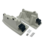 Folding Seat Lateral Supports