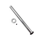 Rudder Axle