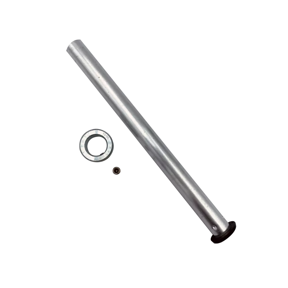 Rudder Axle