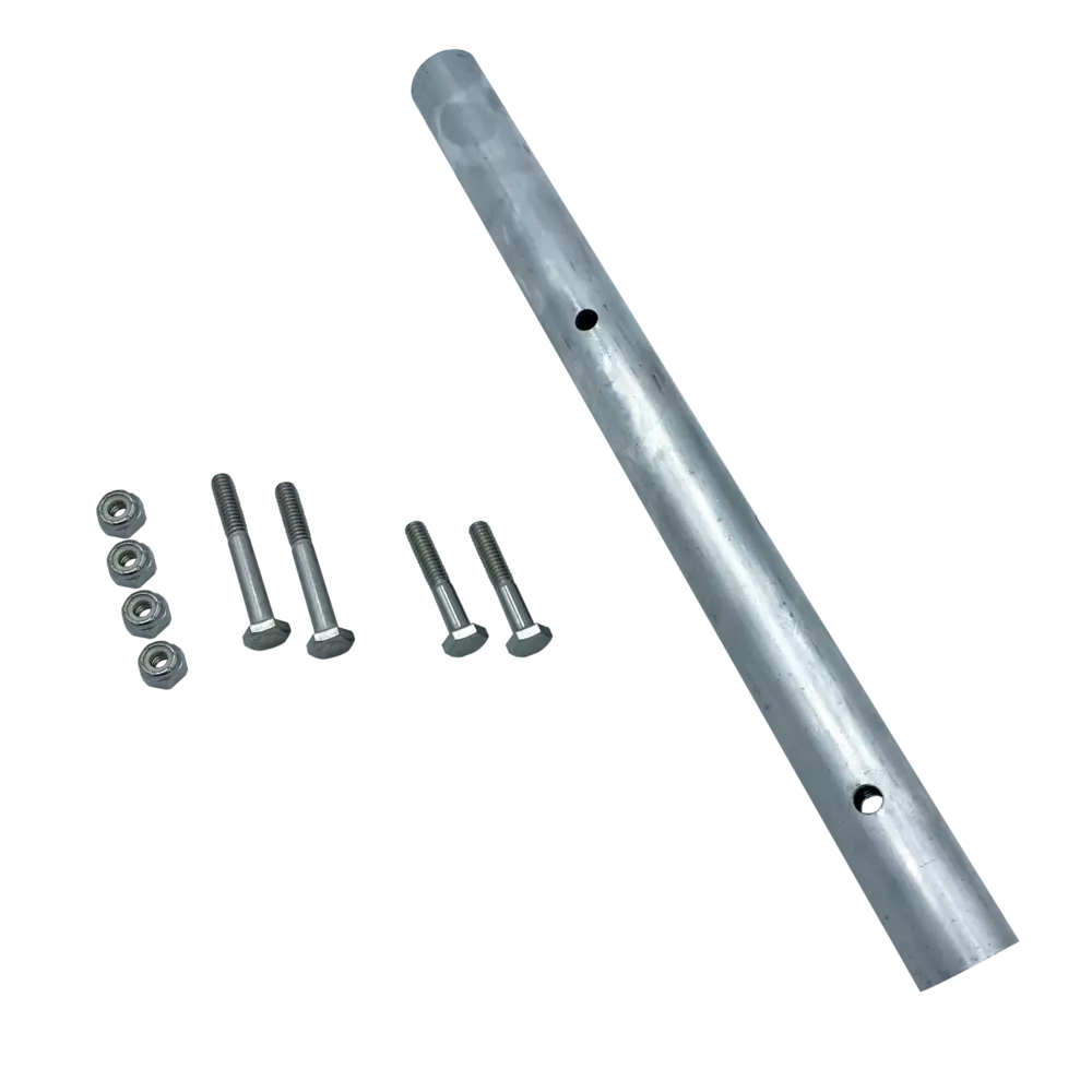 Aluminum Axle for Wheel