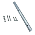 Aluminum Axle for Wheel
