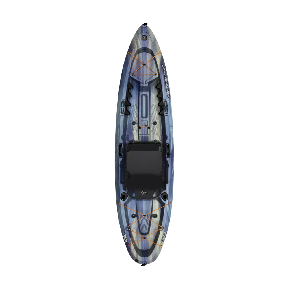 Sentinel 100XP Angler