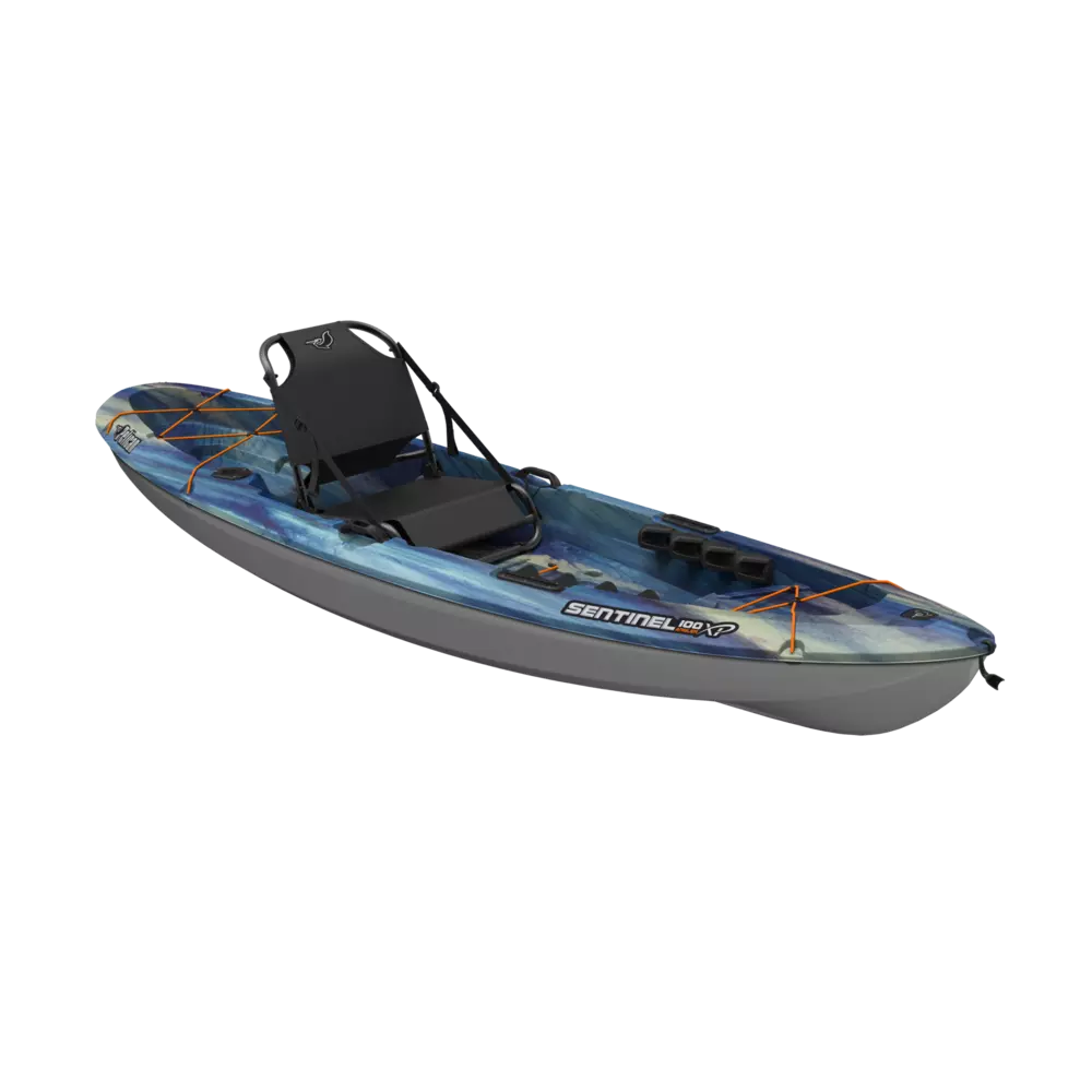 Sentinel 100XP Angler