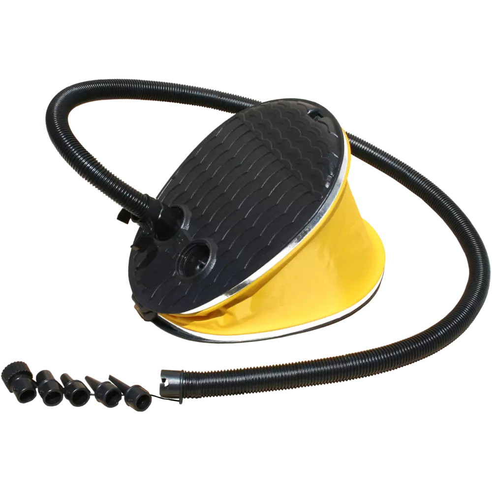 Bellows Foot Pump